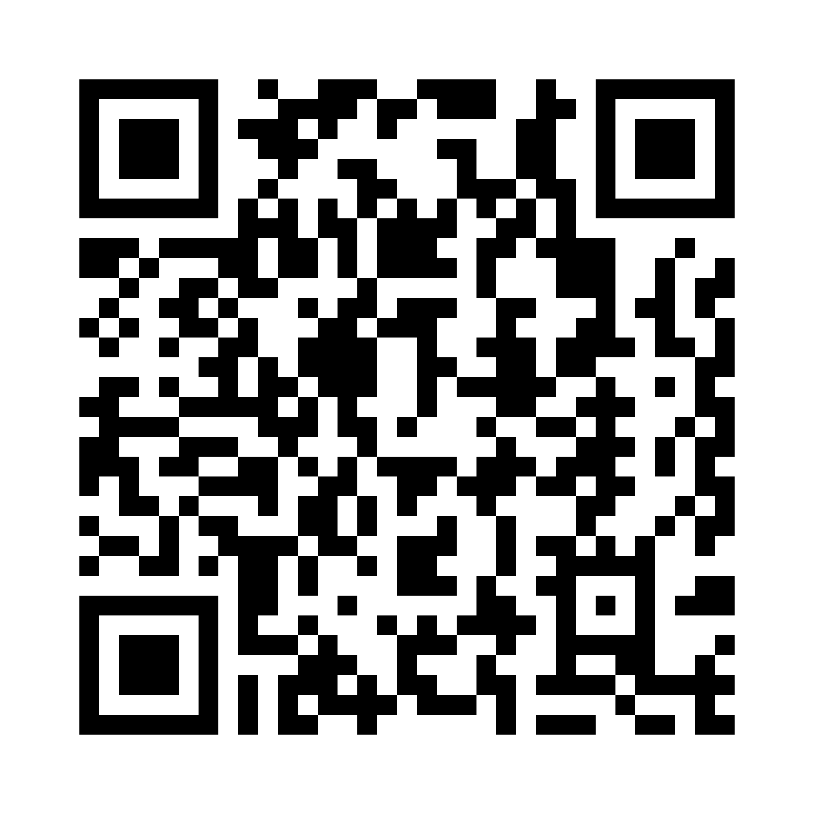 QR Code for the LOI Submit Page