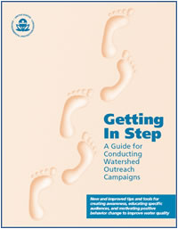 Image of Getting In Step manual
