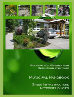 Managing Wet Weather With Green Infrastructure Municipal Handbooks