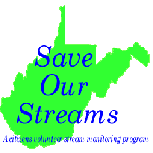 WV Save Our Streams Logo