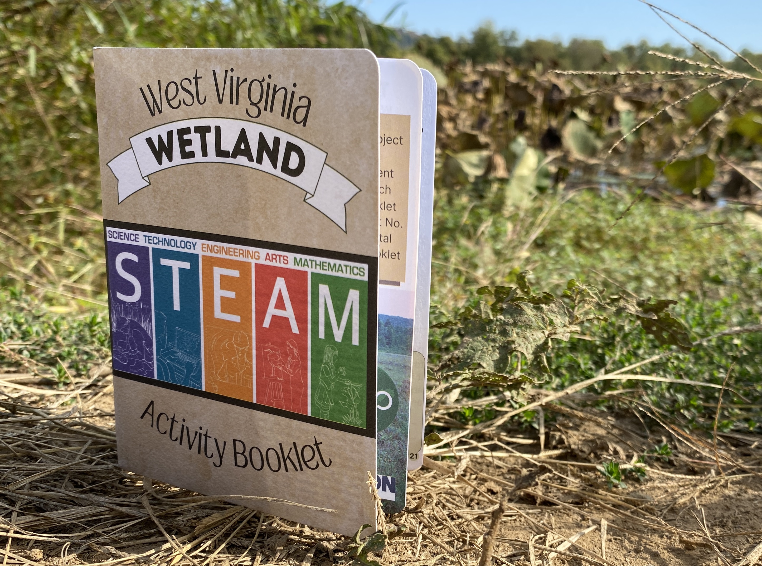 West Virginia Wetland Steam Activity Booklet