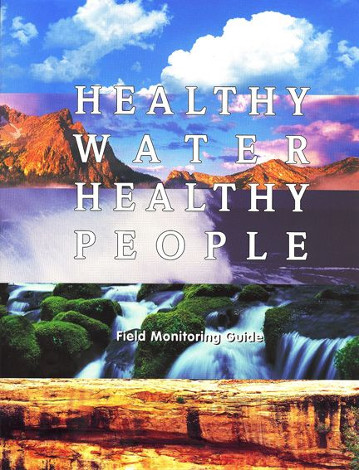 Book cover for Healthy Water, Healthy People Workshop