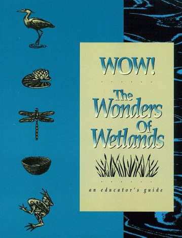 Book cover for The Wonders of Wetlands Workshop