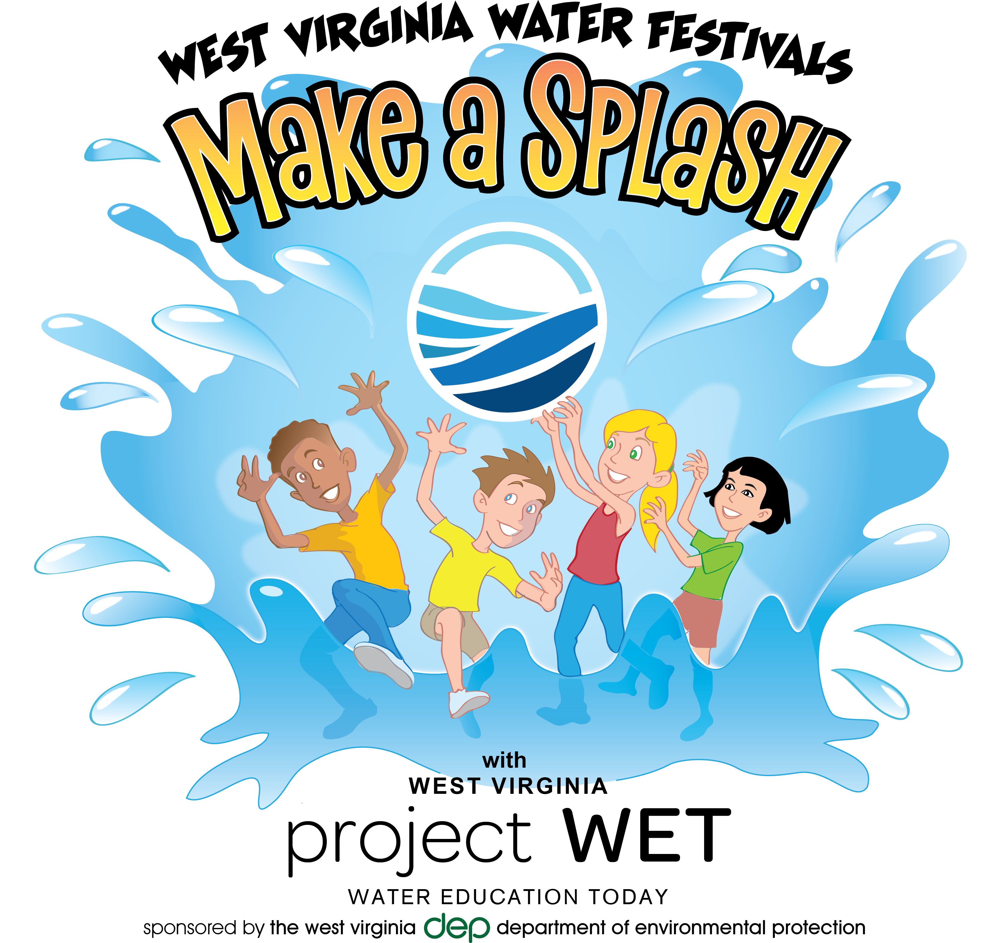 Make a Spash Logo