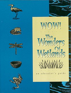 Wonders of Wetlands Book