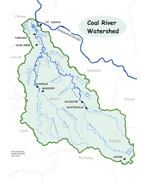 Coal River Watershed