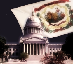 West Virginia State Capitol