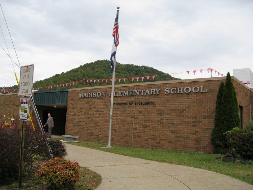 Madison Elementary School, Boone Co.