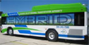 Hybid KRT Bus