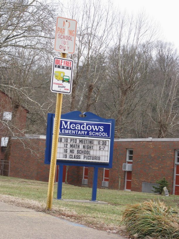 Meadows Elementary, Cabell Co.