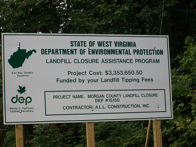 Morgan County Landfill