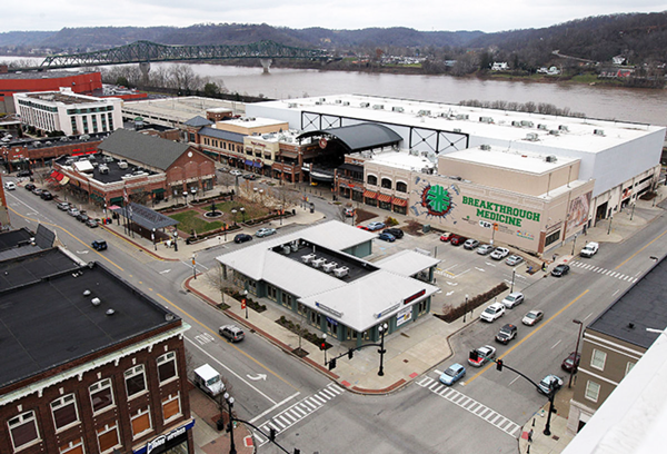The property completed environmental cleanup through the VRP in 2002 and today is the site of a lifestyle center with dining, shopping, and entertainment.