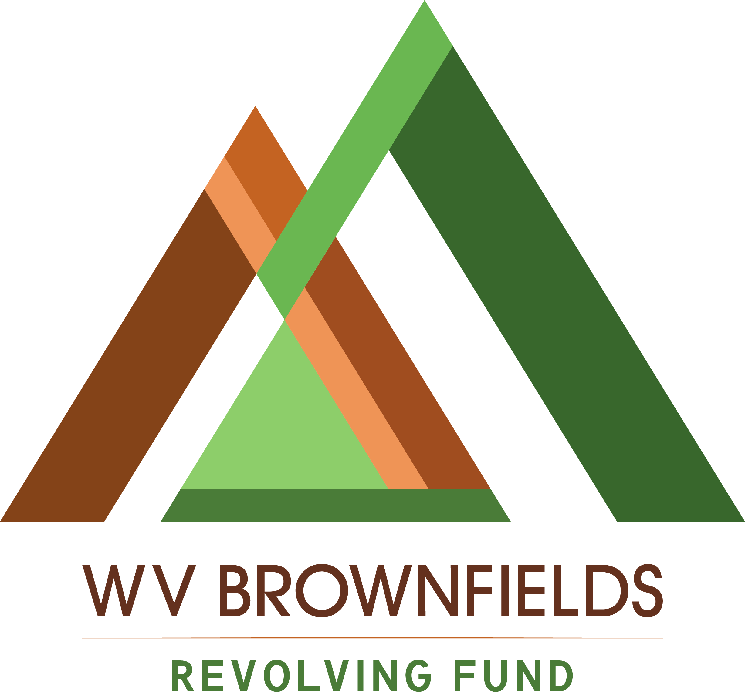 WV Brownfields Revolving Fund Logo