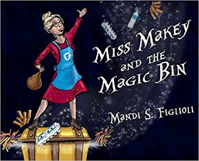 Miss Makey Book Cover