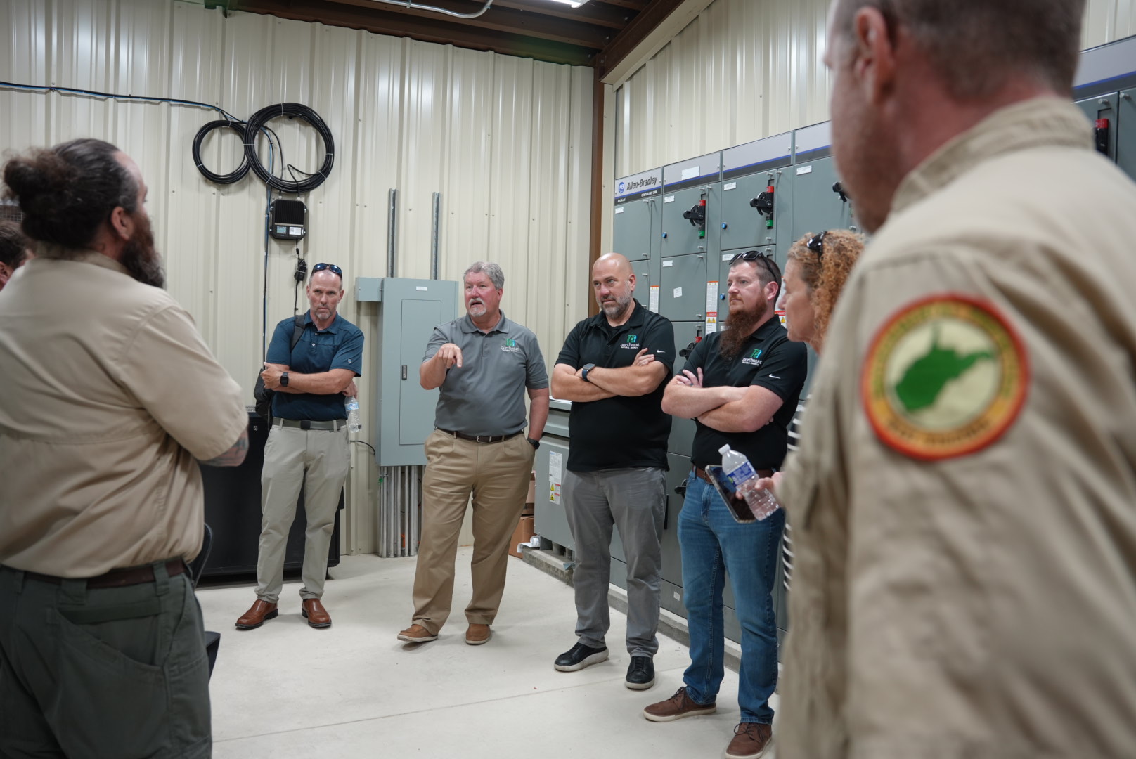 WVDEP’s Richard Mine Treatment Plant Celebrates Successful Restoration ...