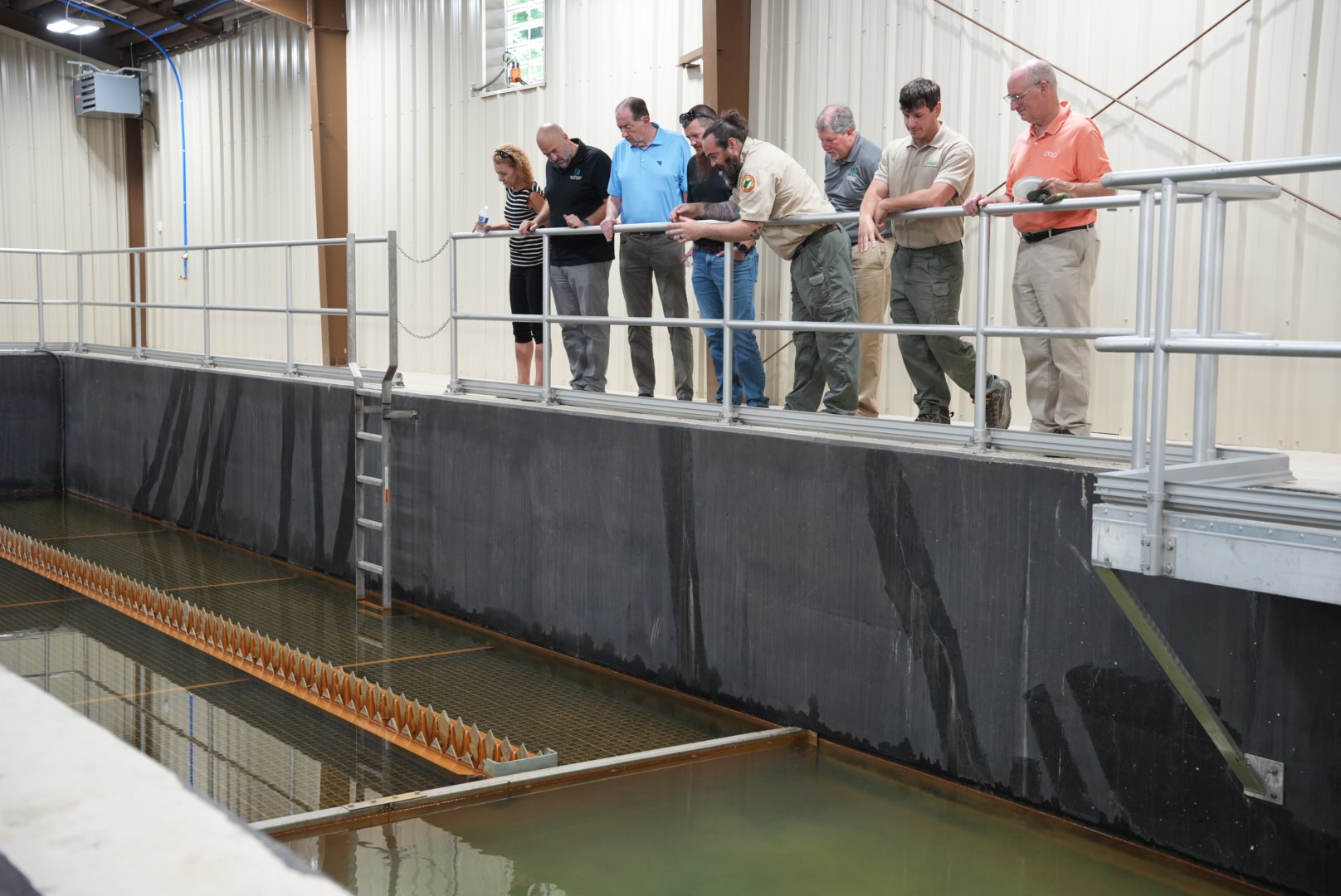 WVDEP’s Richard Mine Treatment Plant Celebrates Successful Restoration ...