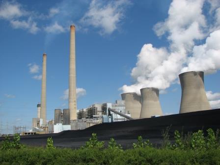 Image of a Power Plant